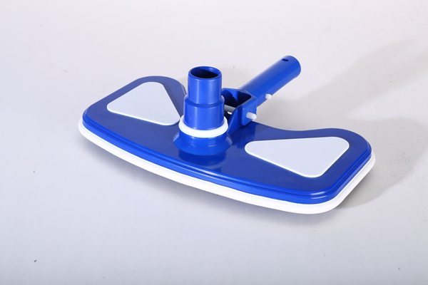 池底手动底刷吸污头