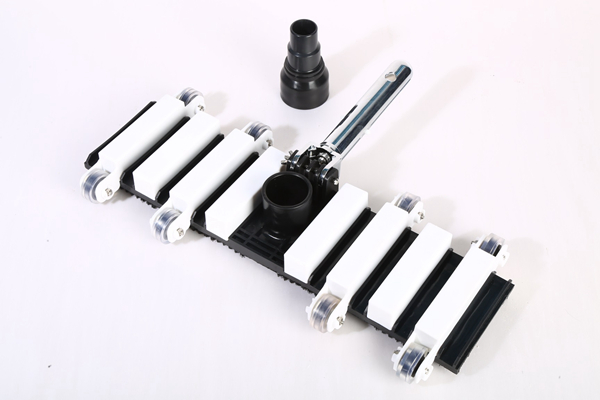 19寸加重黑白吸污头