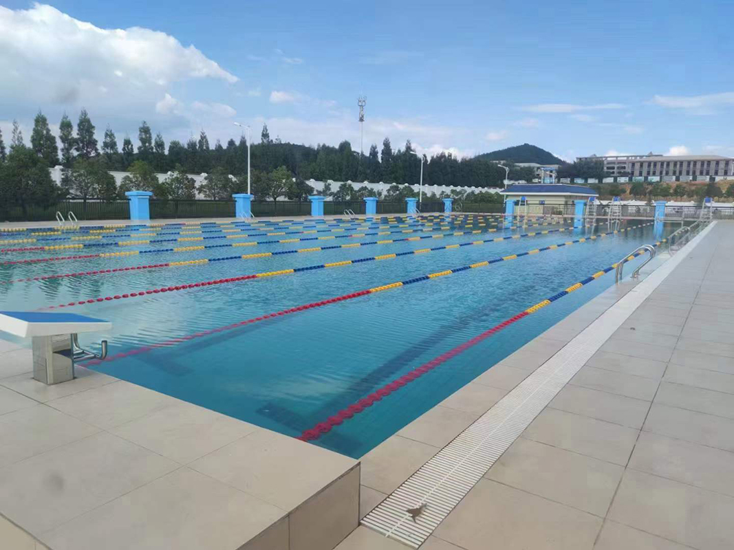 云南项目-过滤砂缸安装调试