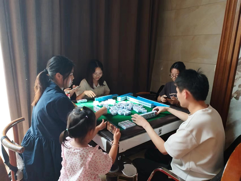 2023年9月公司秋游活动