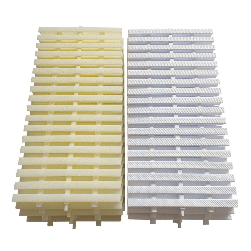 格栅（黑色，白色，骨色）